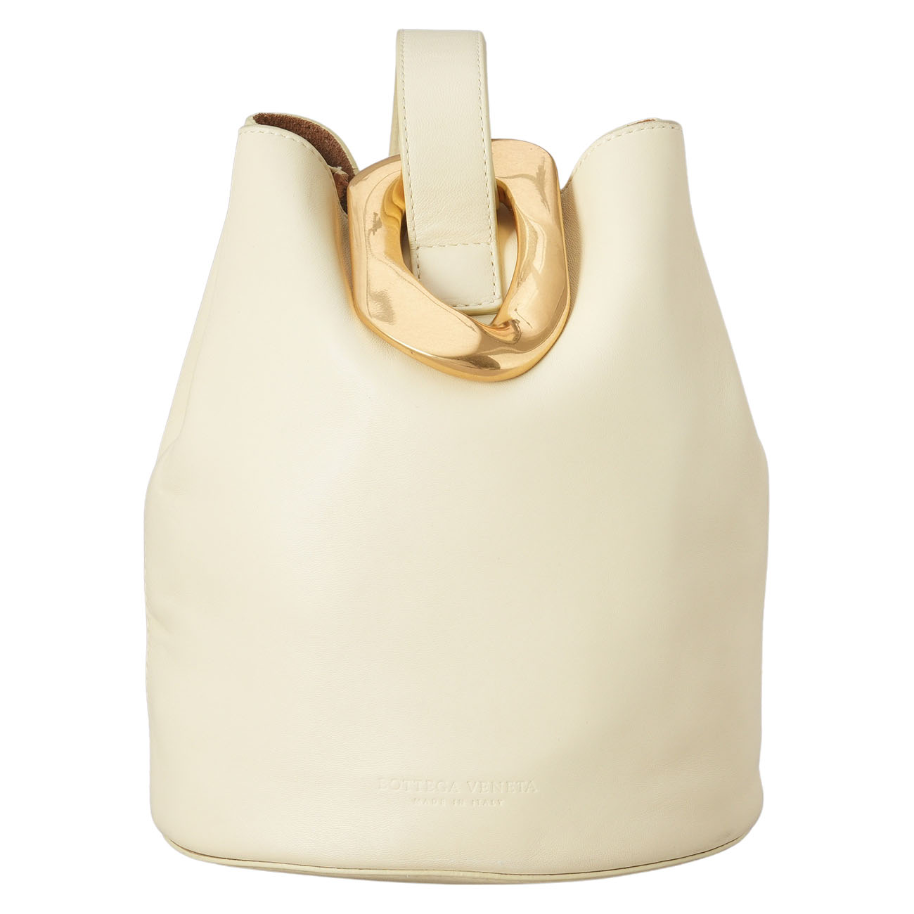 BOTTEGA VENETA(USED)보테가베네타 나파 드롭백